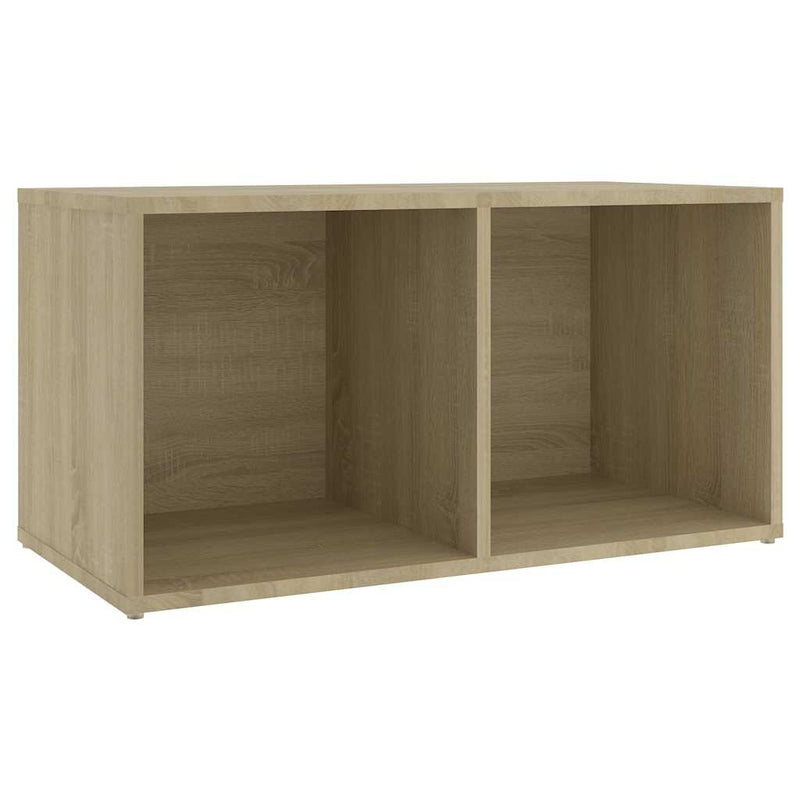 Dulapuri TV 2 buc., stejar Sonoma,72x35x36,5 cm, lemn prelucrat