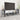 Set de dulapuri TV, 6 piese, gri beton, lemn prelucrat