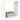Rafturi de perete cub, 2 buc., alb, 30x15x30 cm