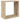 Rafturi de perete cub, 4 buc., stejar sonoma, 30x15x30 cm