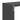 Rafturi de perete 2 buc. gri lucios 50x15x50 cm lemn prelucrat