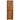 Cuier de haine de perete 2 buc. 36x3x110 cm lemn masiv reciclat
