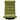 Scaun de podea pivotant, verde deschis, catifea