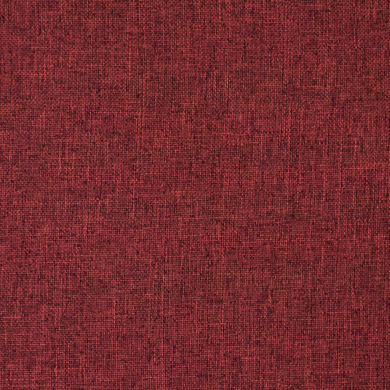 Scaun de podea pivotant, roșu vin, material textil