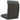 Scaun de podea pliabil, gri deschis, material textil