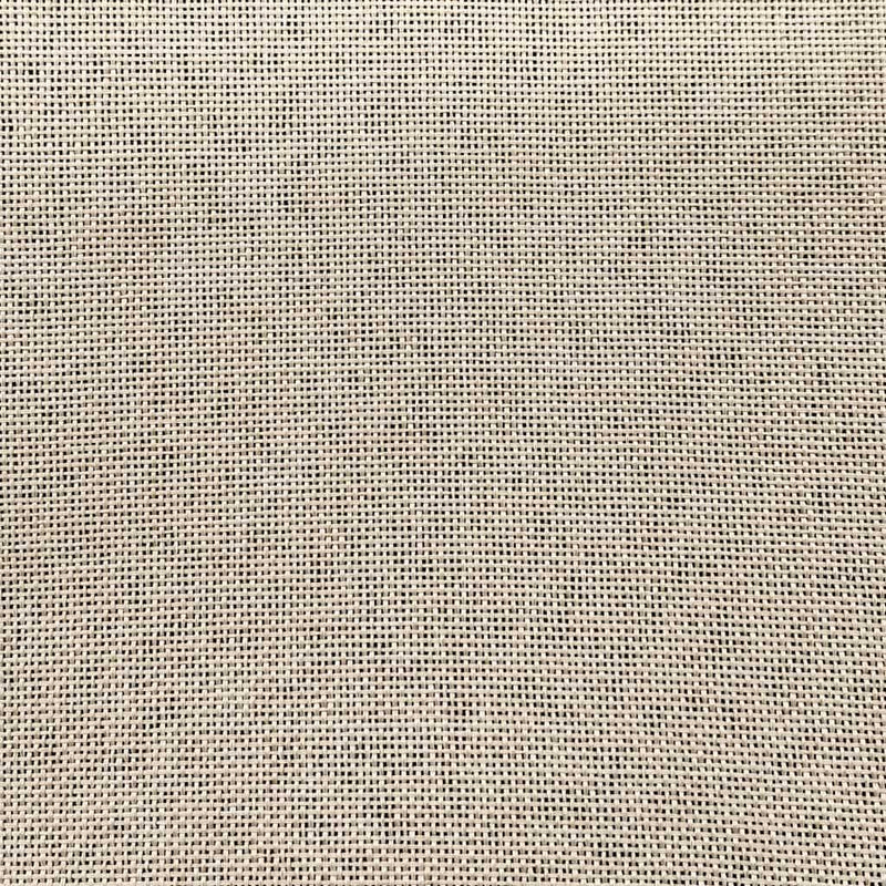 Scaun de podea pliabil, crem, material textil