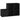 Pantofar de hol, negru, 105x35,5x70 cm, PAL