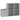 Pantofar de hol, gri beton, 105x35,5x70 cm, PAL