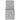 Pantofar de hol, gri beton, 105x35,5x70 cm, PAL