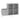Pantofar de hol, gri beton, 105x35,5x70 cm, PAL