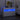 Noptiere cu lumini LED, 2 buc., alb, 60x35x40cm, lemn prelucrat