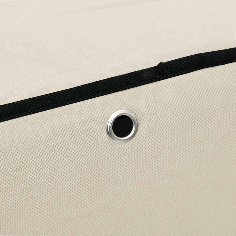 Pantofar, crem, 60x30x166 cm, material textil