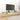 Comodă TV cu lumini LED, stejar Sonoma, 260x35x40 cm