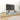 Comodă TV cu lumini LED, stejar Sonoma, 260x35x40 cm