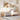 Pat de zi extensibil, 2x(90x200) cm, lemn masiv de pin