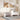 Pat extensibil de zi, alb, 2x(90x200) cm, lemn masiv de pin