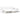 Pat extensibil de zi, alb, 2x(90x200) cm, lemn masiv de pin