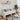 Pat extensibil de zi, alb, 2x(90x200) cm, lemn masiv de pin