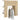Dulap de hol, stejar sonoma, 97,5x37x99 cm, lemn prelucrat