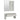 Set de mobilier pentru hol, gri beton, lemn prelucrat