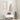 Set de mobilier pentru hol, alb extralucios, lemn prelucrat