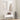 Set de mobilier pentru hol, alb extralucios, lemn prelucrat
