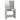 Masă de toaletă cu LED, gri beton, 74,5x40x141 cm