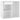 Dulap de cosmetice alb extralucios, 80x40x75 cm, lemn prelucrat
