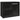 Dulap de dressing, negru, 80x40x65 cm, lemn compozit