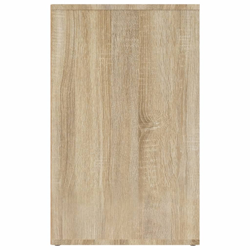 Dulap de dressing, stejar sonoma, 80x40x65 cm, lemn compozit