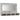 Dulap cu oglindă și LED, gri beton, 90x31,5x62 cm