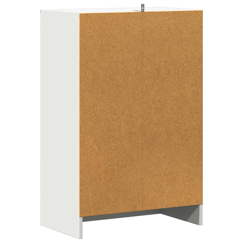 Sisteme de încălțăminte 60 x 35 x 92 cm Alb