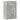 Sisteme de încălțăminte 60 x 35 x 92 cm Gri Beton Pantofi