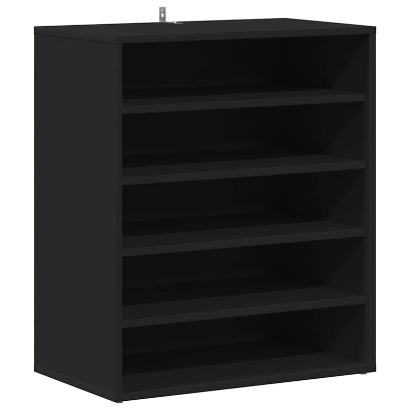 Sisteme de încălțăminte 60 x 35 x 70 cm Negru