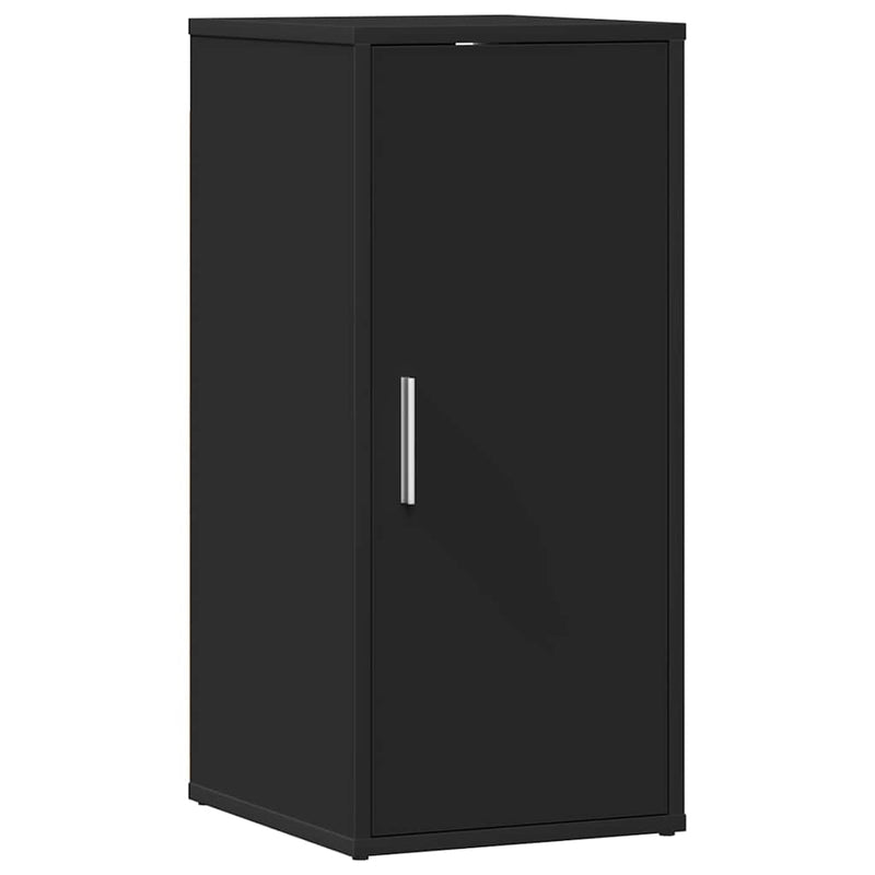 Pantofar, negru, 32x35x70 cm, PAL