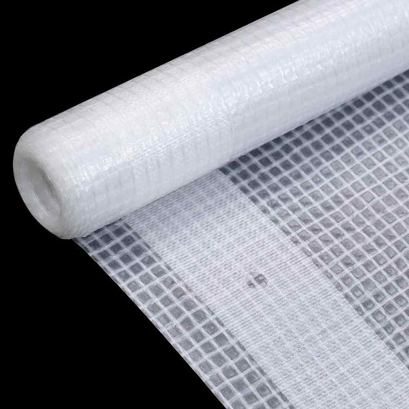 Prelate Leno, 2 buc., alb, 3x2 m, 260 g/m²