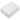 Prelate Leno, 2 buc., alb, 4x3 m, 260 g/m²