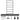 Ușă glisantă cu set feronerie, 102x205 cm, sticlă ESG/aluminiu