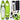 Set placă paddleboarding gonflabilă, verde, 300x76x10 cm