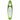 Set placă paddleboarding gonflabilă, verde, 330x76x10 cm
