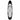 Set placă paddleboarding gonflabilă, negru, 360x81x10 cm