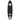 Set placă paddleboarding gonflabilă, negru, 360x81x10 cm
