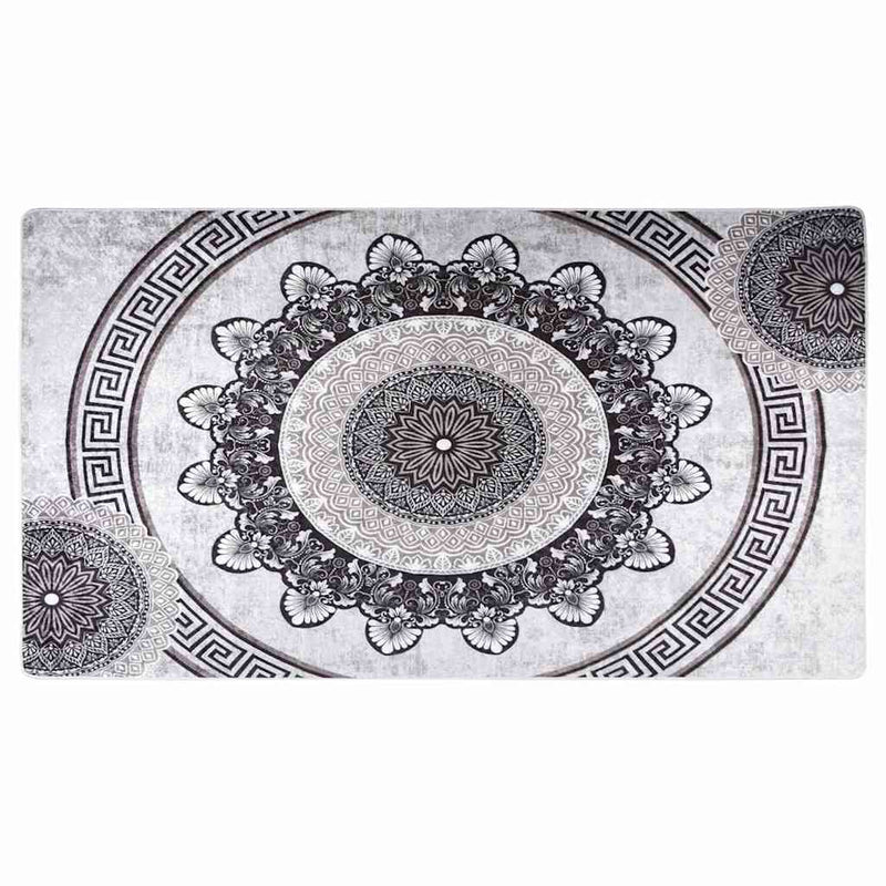 Covor lavabil, multicolor, 190x300 cm