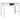 Birou, alb, 108x45x76 cm, lemn masiv de paulownia