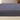 Cearșaf de pat cu elastic, 2 buc., antracit, 180x200 cm, bumbac