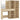 Masă toaletă cu LED/2 dulapuri, stejar sonoma, lemn prelucrat