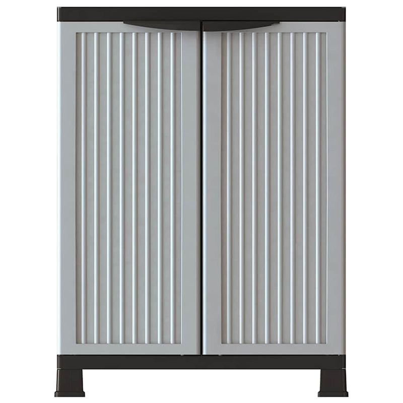 Dulap, 68x39x92 cm, plastic