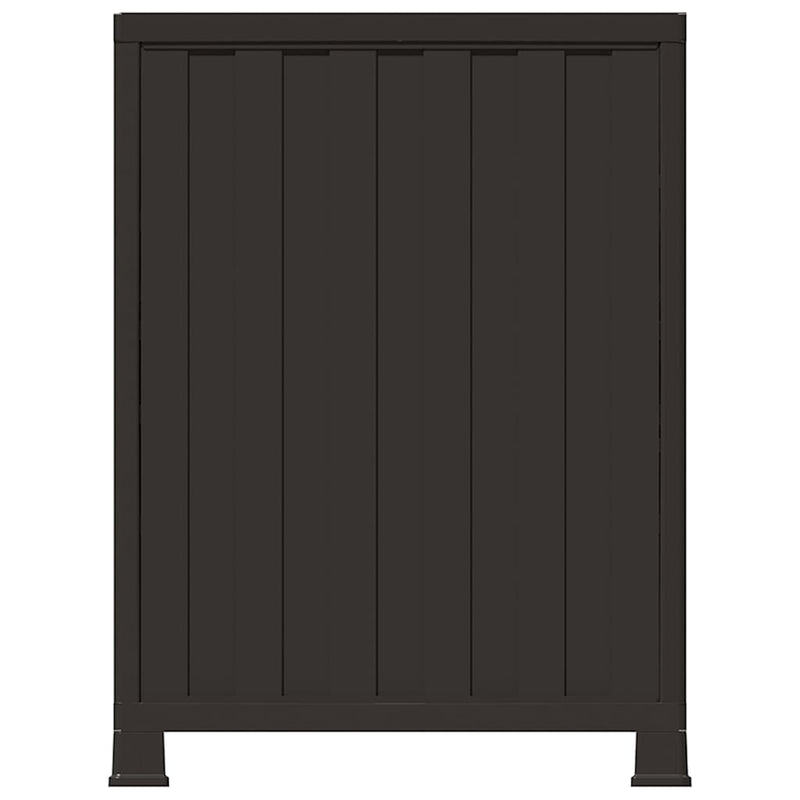 Dulap, 68x39x92 cm, plastic