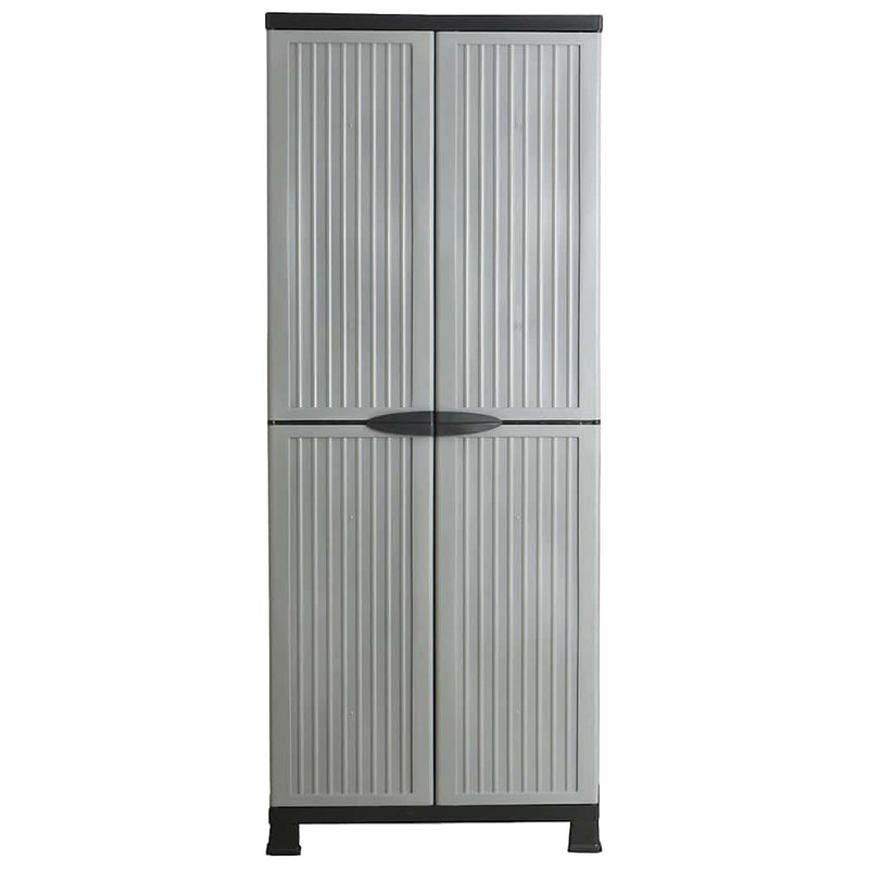 Dulap, 68x39x171,5 cm, plastic