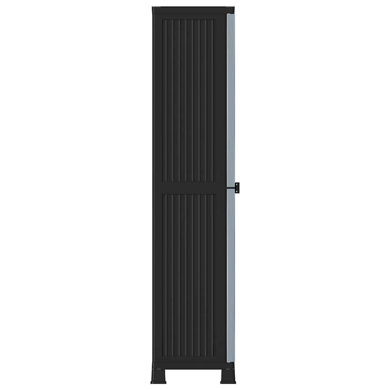 Dulap din plastic, 68x39x171,5 cm